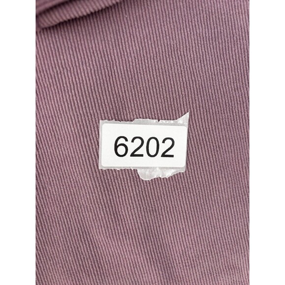 Marc New York Women’s Large Hoodie Mauve Pink Pullover Sweatshirt Kangaroo Pocke - Picture 7 of 9